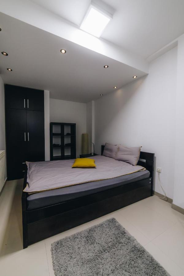 Apartments Luka 크라구예바츠 외부 사진