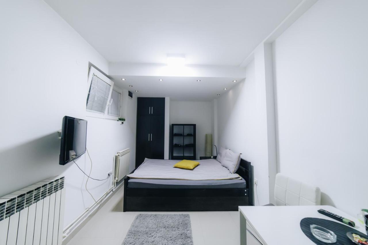 Apartments Luka 크라구예바츠 외부 사진