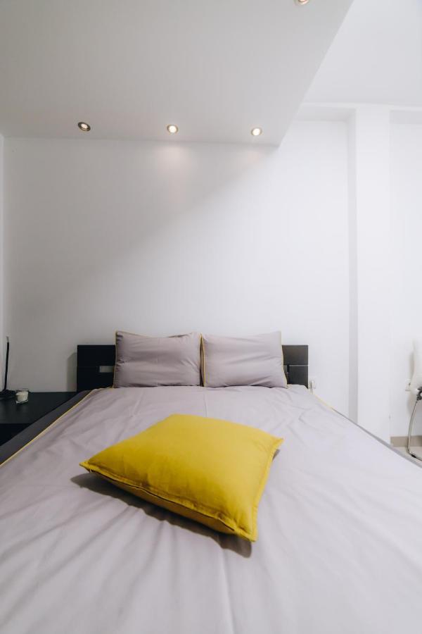 Apartments Luka 크라구예바츠 외부 사진
