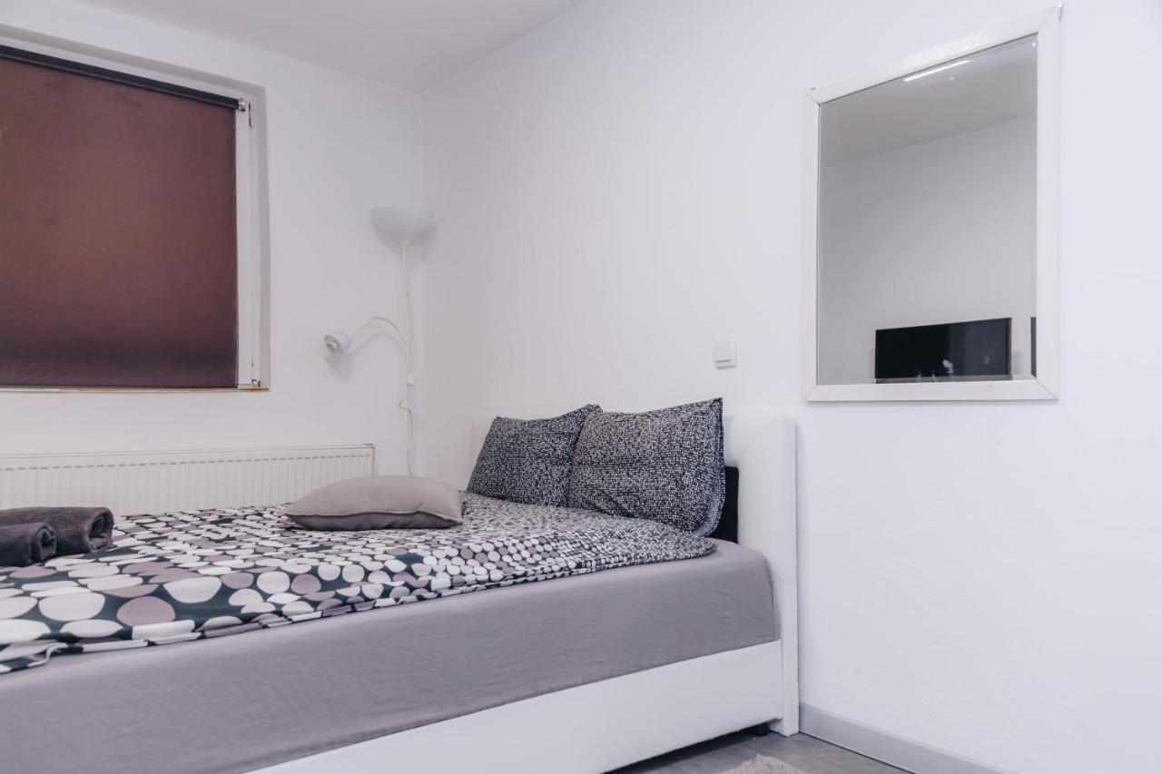 Apartments Luka 크라구예바츠 외부 사진