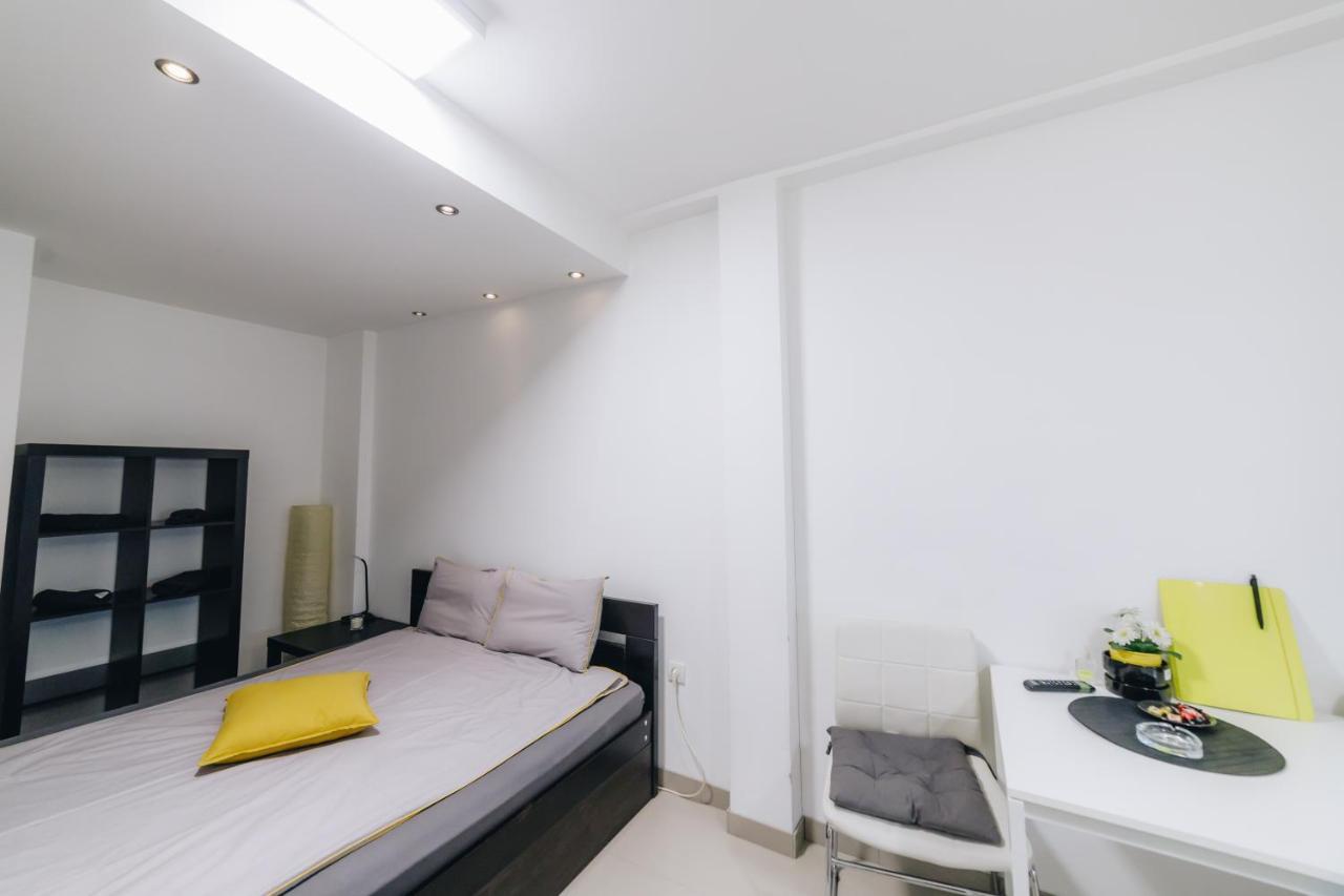 Apartments Luka 크라구예바츠 외부 사진