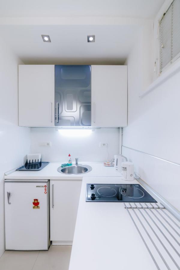 Apartments Luka 크라구예바츠 외부 사진
