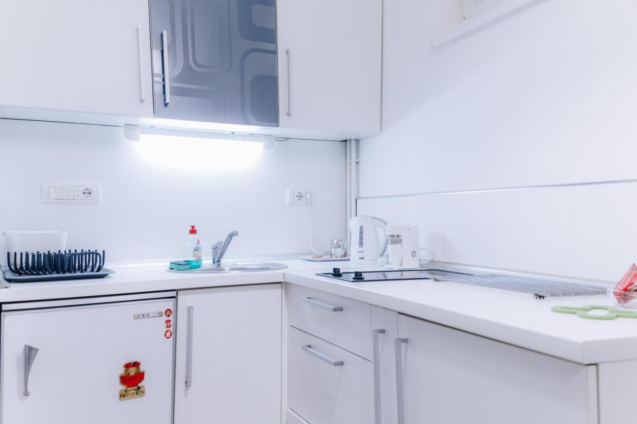 Apartments Luka 크라구예바츠 외부 사진