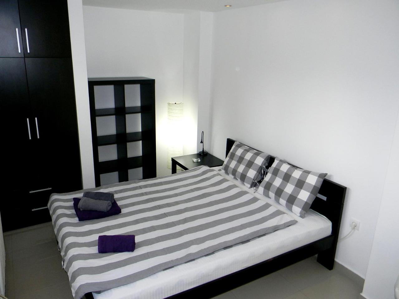 Apartments Luka 크라구예바츠 외부 사진