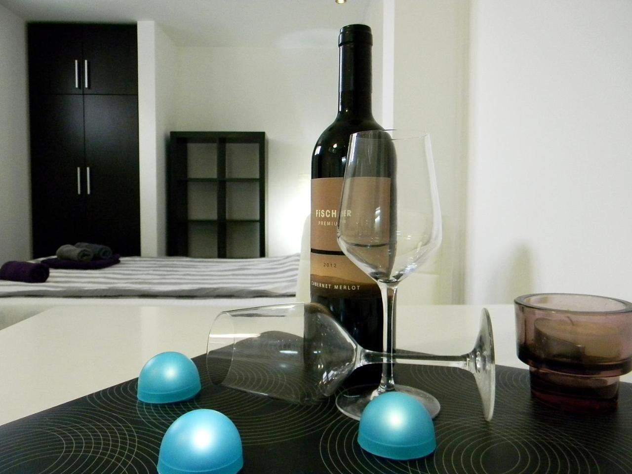 Apartments Luka 크라구예바츠 외부 사진